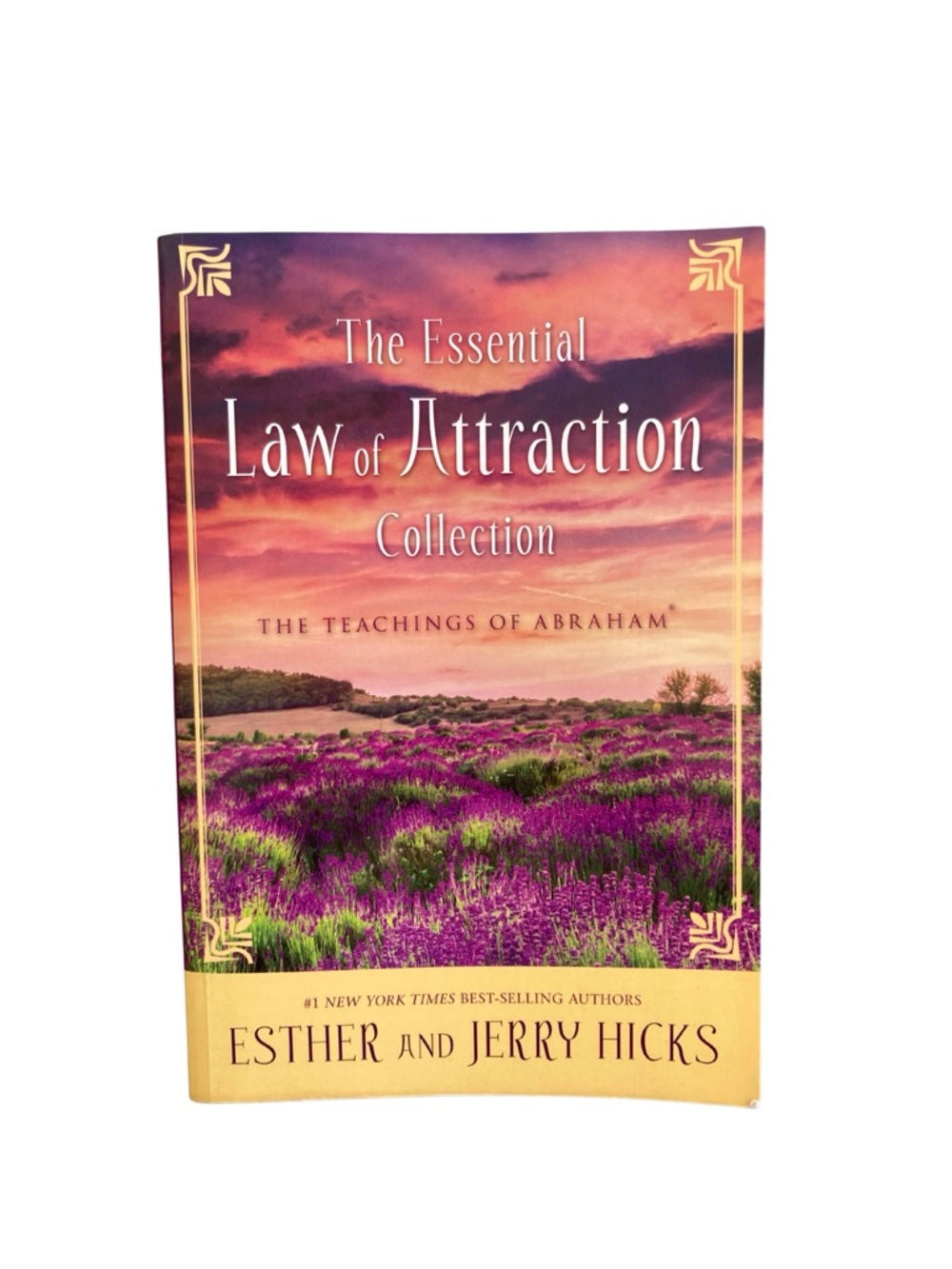 NWOT The Essential Law Of Attraction Collection by Esther and Jerry Hicks
